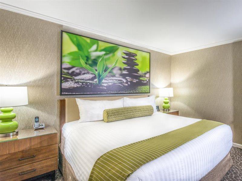 The Creekside Inn Palo Alto Ngoại thất bức ảnh
