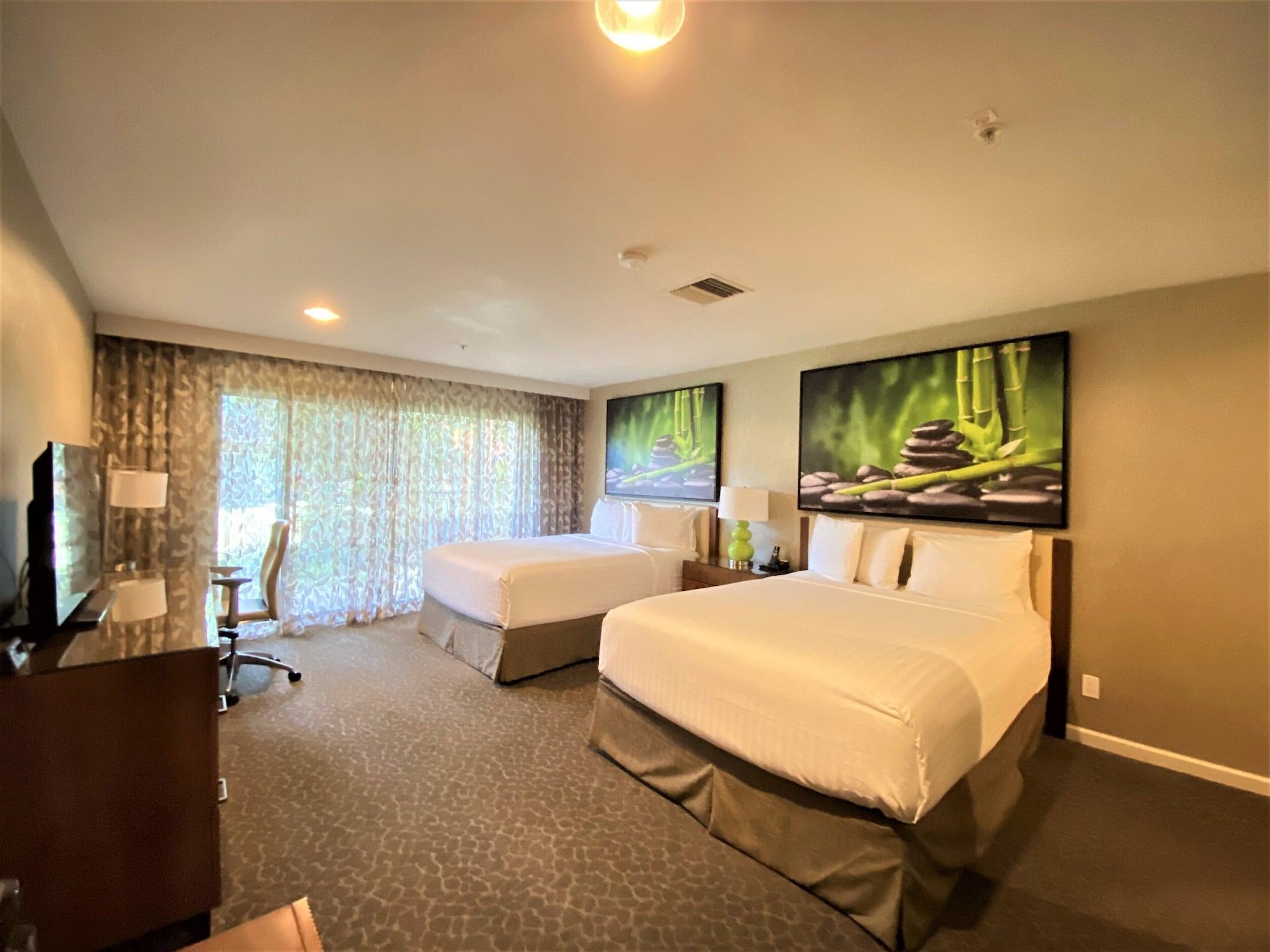 The Creekside Inn Palo Alto Ngoại thất bức ảnh