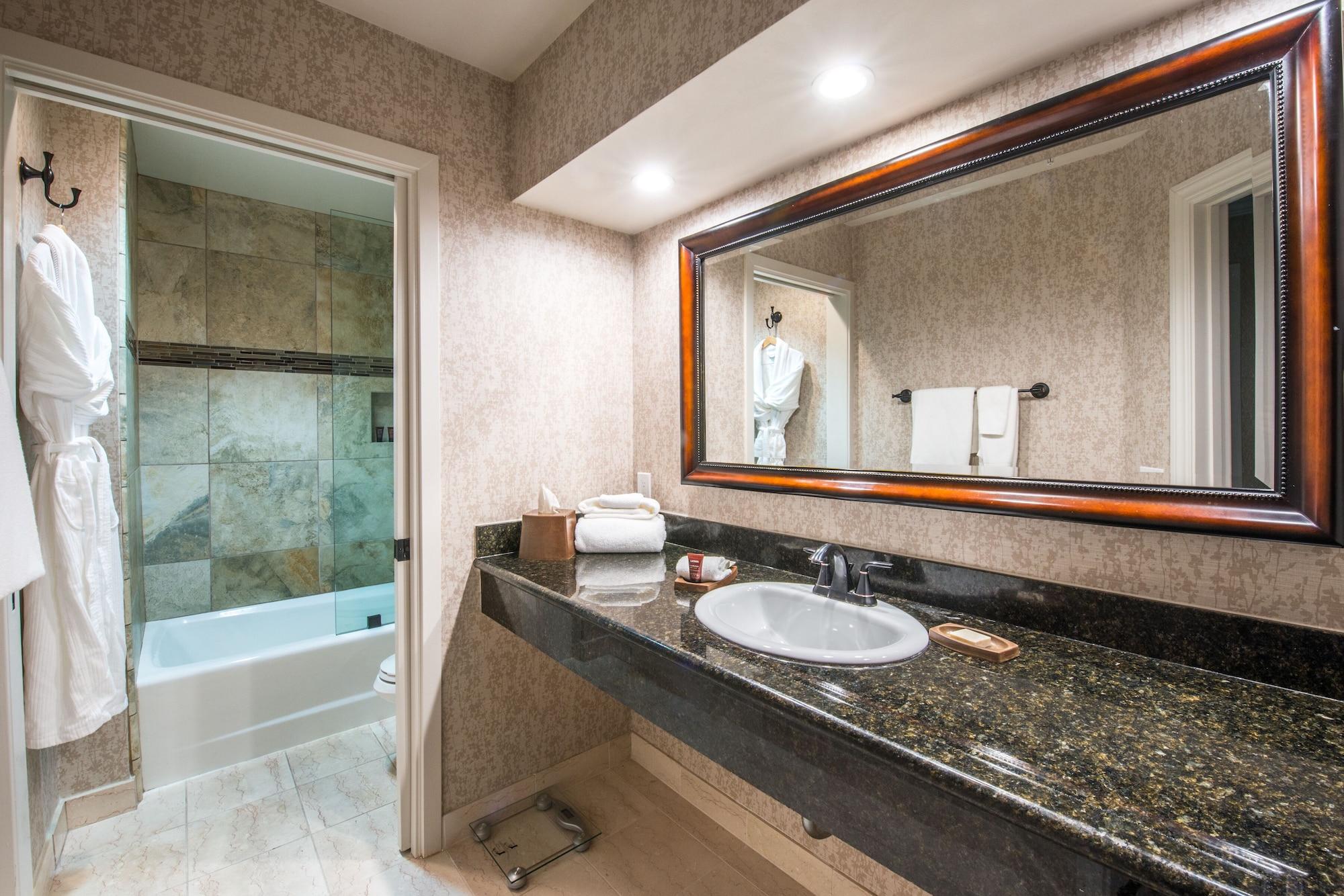 The Creekside Inn Palo Alto Ngoại thất bức ảnh